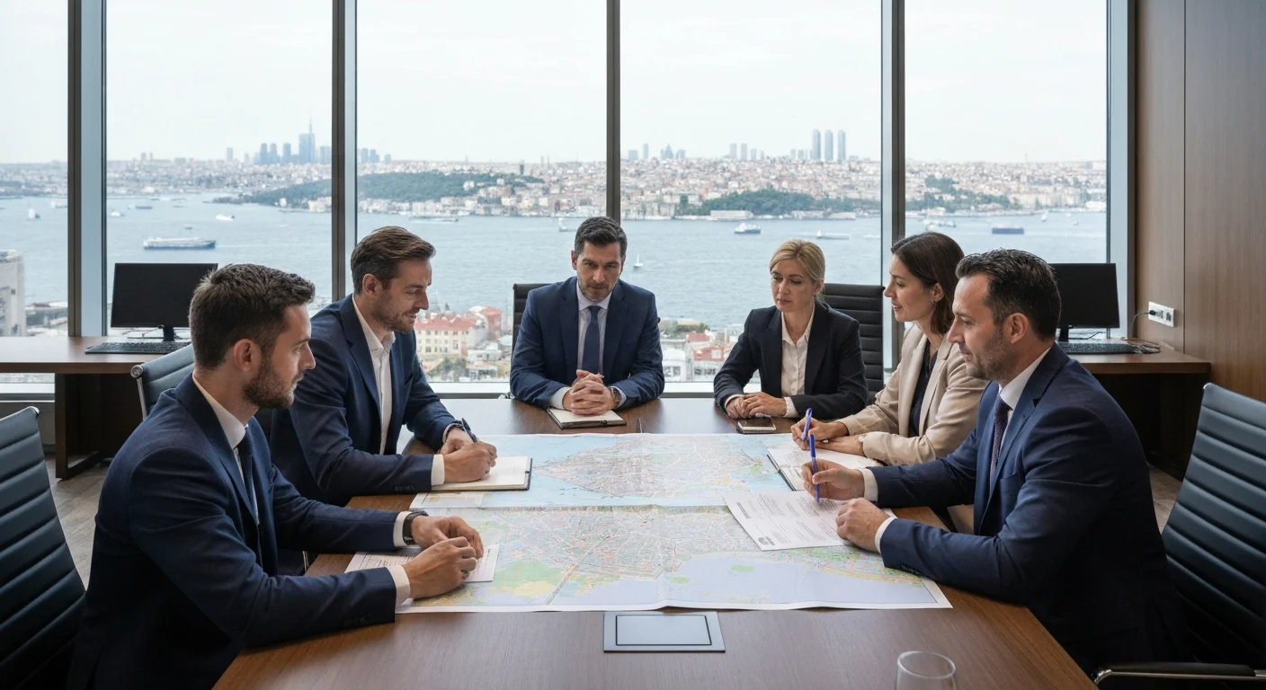 İstanbul 2027 ve MICE Sektöründe Yeni Dönem