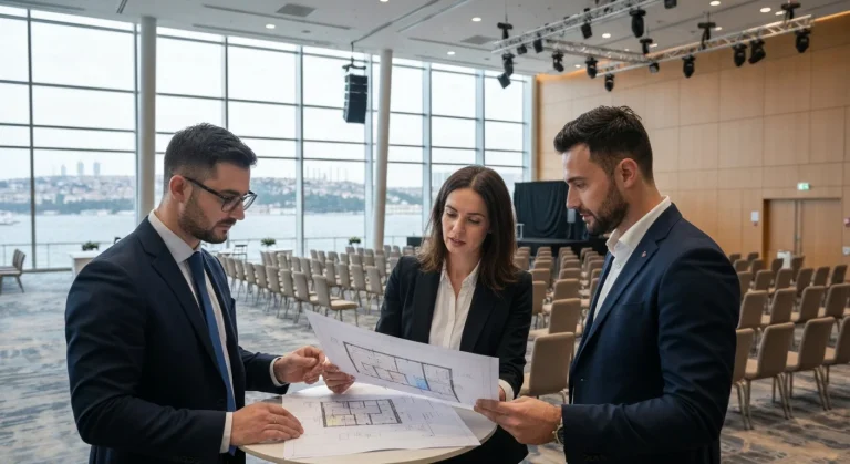 İstanbul'un Kongre Turizminde Yeni Rekabet Stratejisi