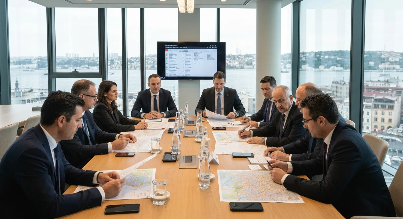 2027 Avrupa Oyunları: İstanbul'un MICE Fırsatı