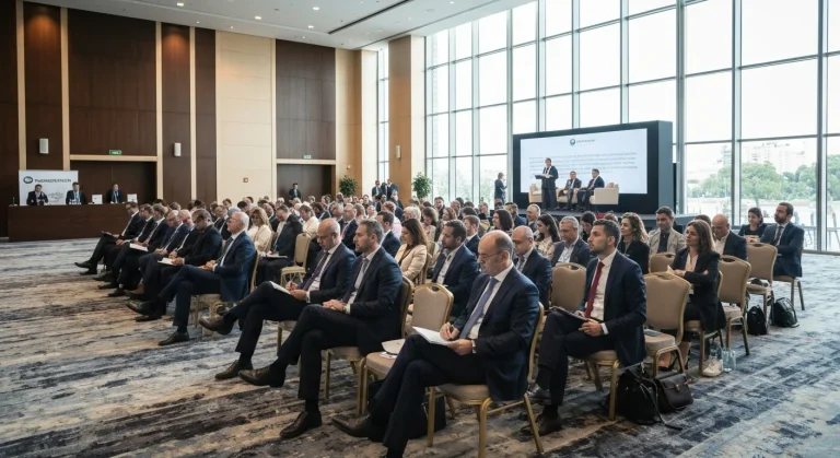 MMA NEXT! Conference 2025: İstanbul'da MICE Deneyimi