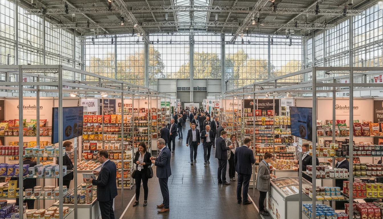 Anuga Köln 2027: Türk Katılımcılar İçin Transfer ve Organizasyon Rehberi