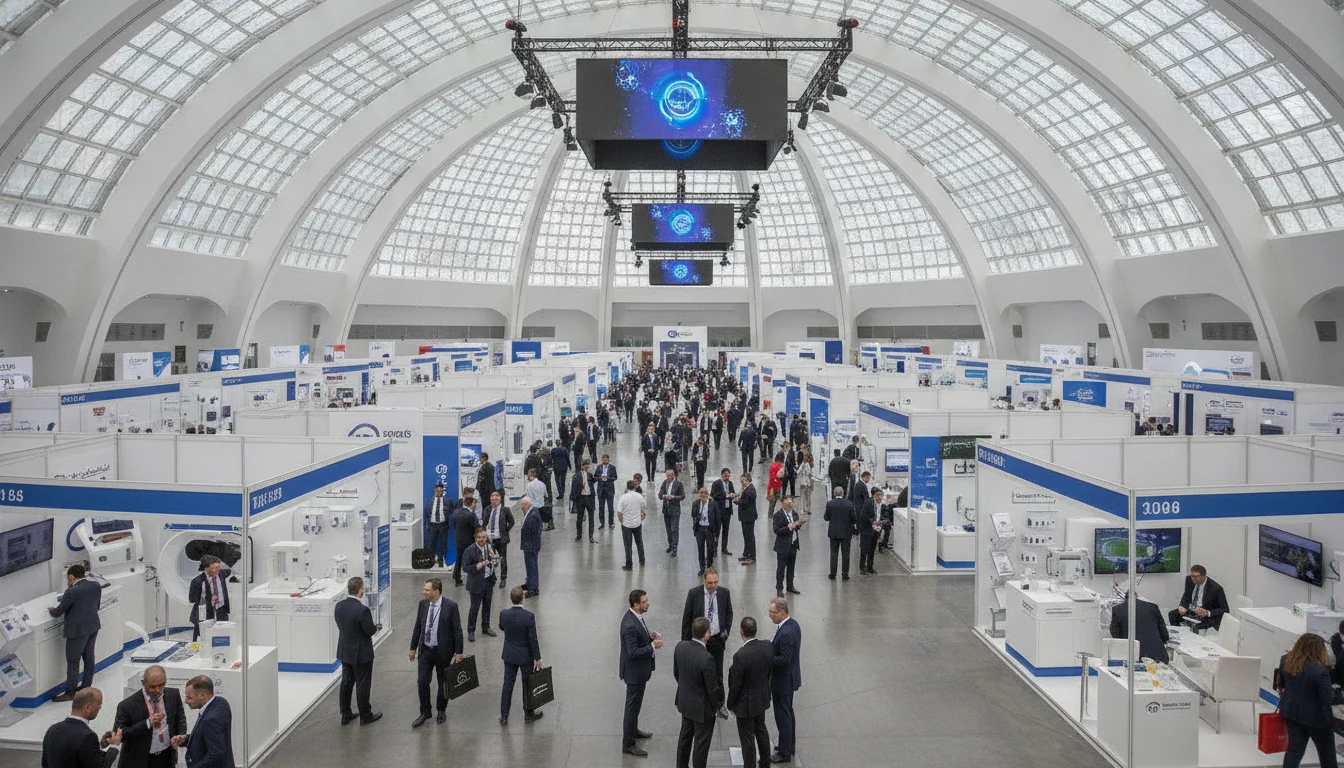 WHX Dubai (Arab Health) 2027: Türk Katılımcılar İçin Transfer Rehberi