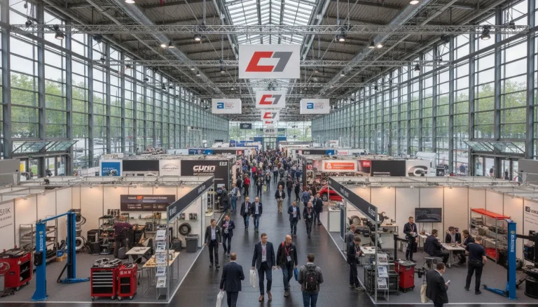 Automechanika Frankfurt 2028: Türk Katılımcılar İçin Transfer Rehberi