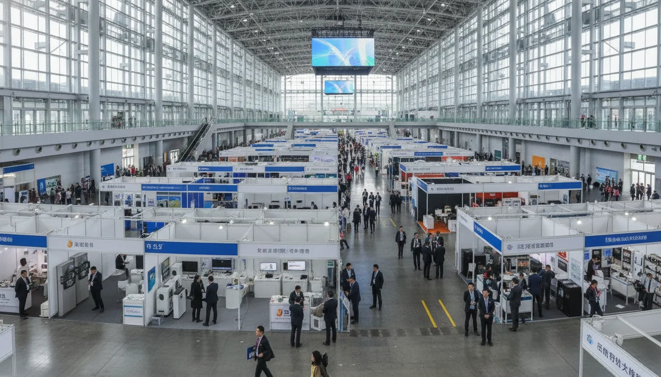 Canton Fair 2026: Türk Katılımcılar İçin Vize, Transfer ve Faz Rehberi