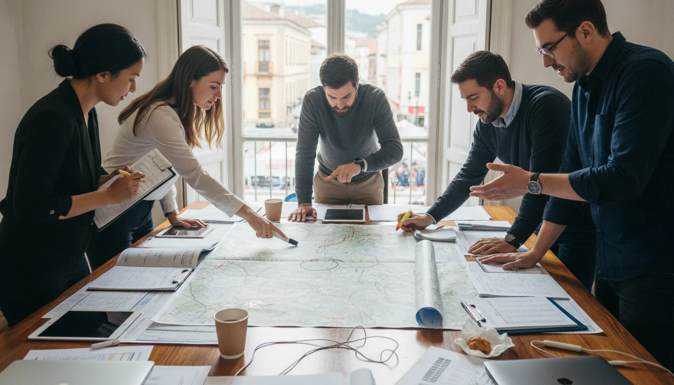 DMC (Destination Management Company) Nedir, Ne İş Yapar?