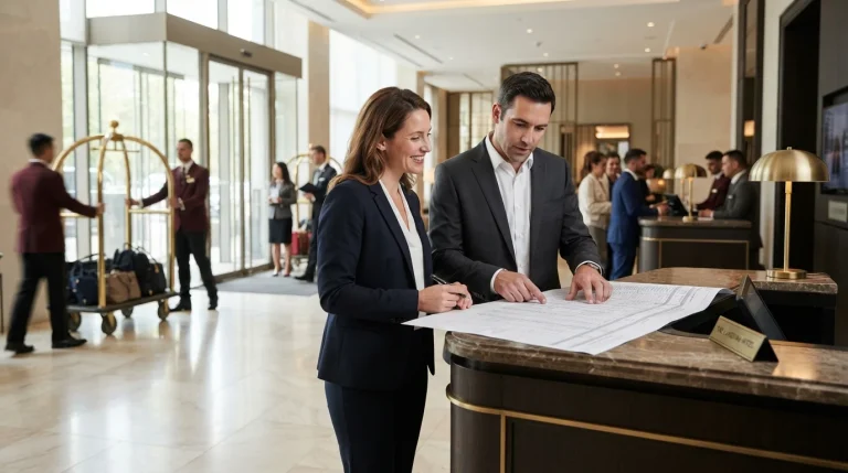 Petra Hospitality: 30 Otel, 4 Bin Oda ile MICE Kapasitesi