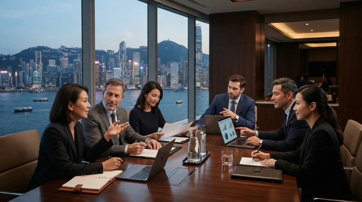 FCM Hong Kong'da MICE Hizmetleri Başlattı: Ne Değişiyor?