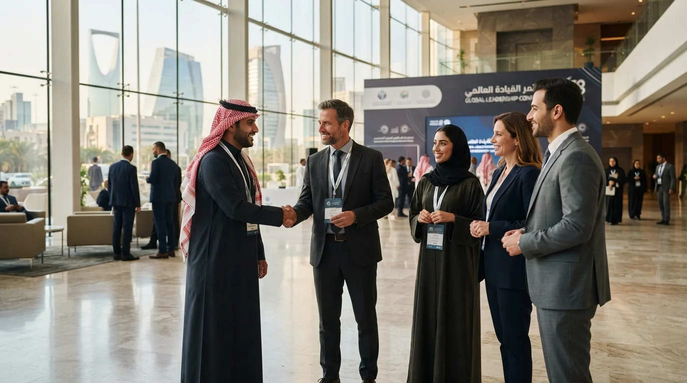 WTM Spotlight Riyadh: Suudi Arabistan'ın MICE Atılımı