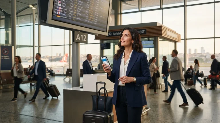 IATA Raporu: Türkiye Havayolu Pazarında Küresel 10'da