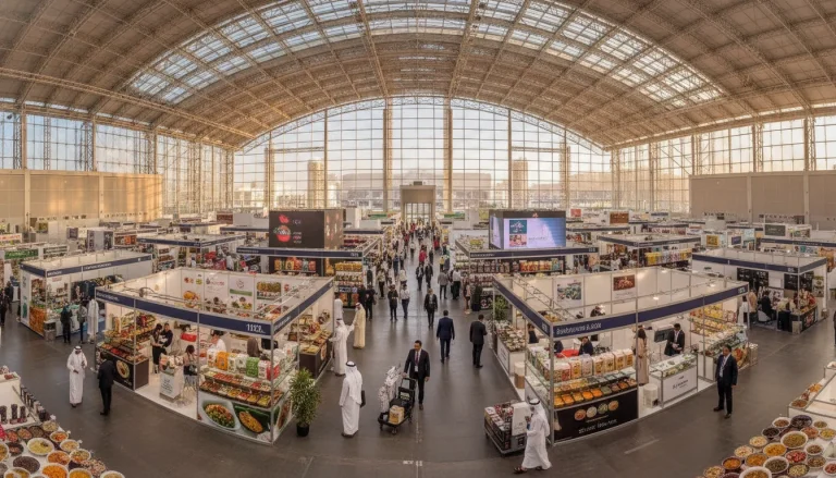 Gulfood Dubai 2027: Türk Katılımcılar İçin Vize ve Transfer Rehberi