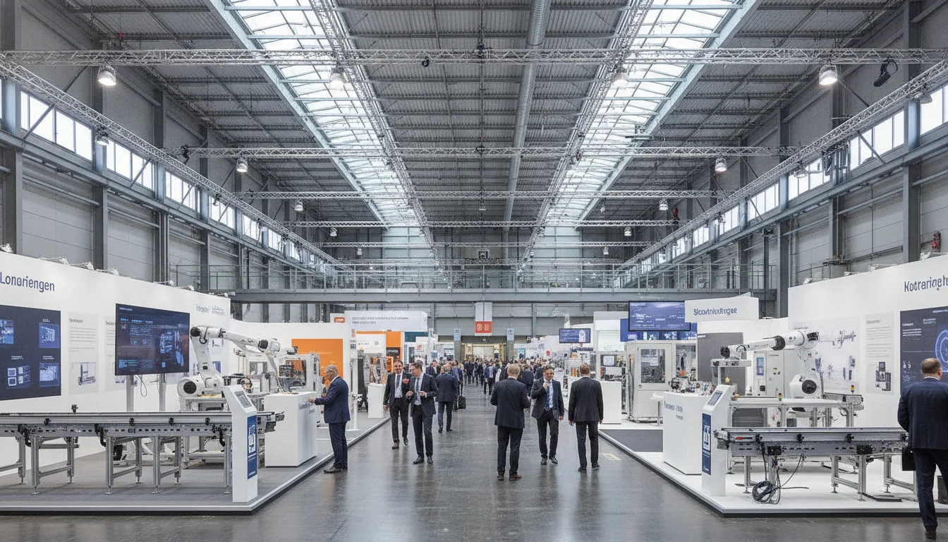 Hannover Messe 2027: Türk Katılımcılar İçin Transfer Rehberi