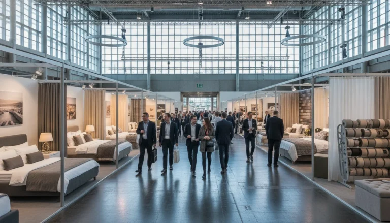 Heimtextil Frankfurt 2027: Türk Katılımcılar İçin Transfer ve Konaklama Rehberi