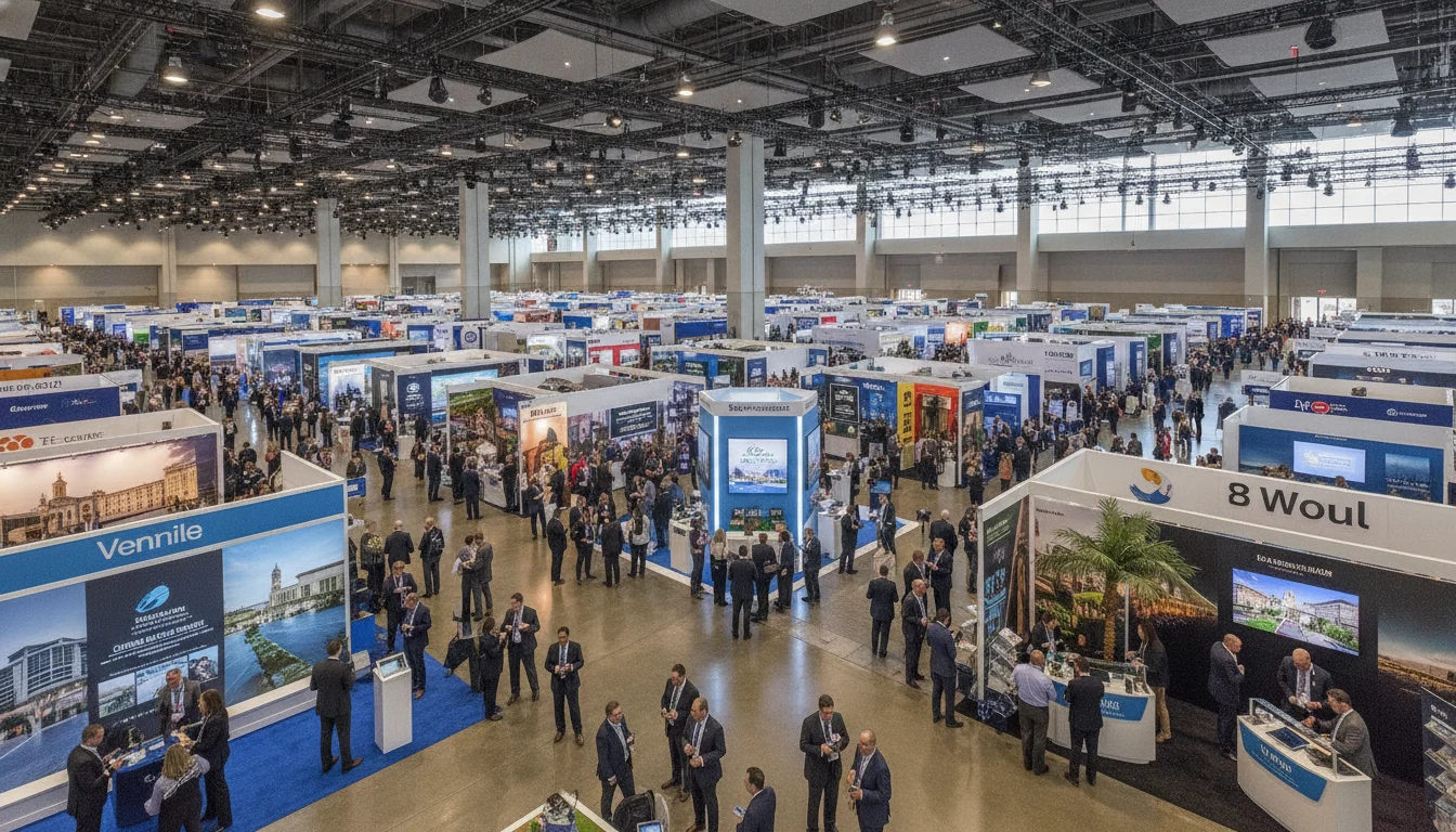 IMEX America 2026: Türkiye Katılımı ve Vize Rehberi