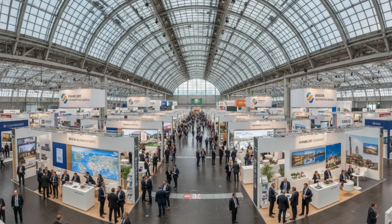 IMEX Frankfurt 2027: Türkiye Katılımı ve Transfer Rehberi