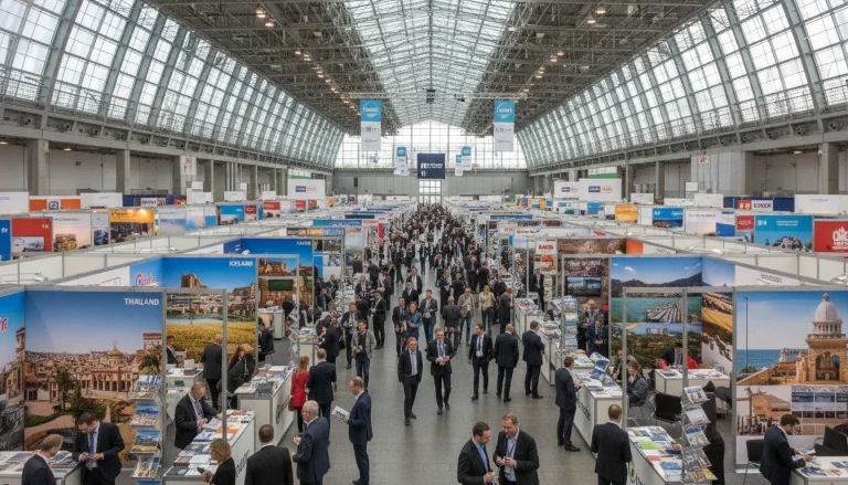 ITB Berlin 2027: Türk Katılımcılar İçin Transfer Rehberi