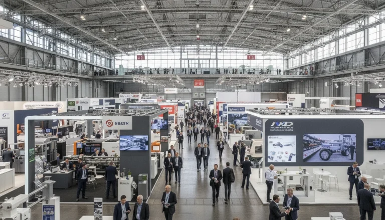 K Düsseldorf 2028: Türk Katılımcılar İçin Transfer Rehberi