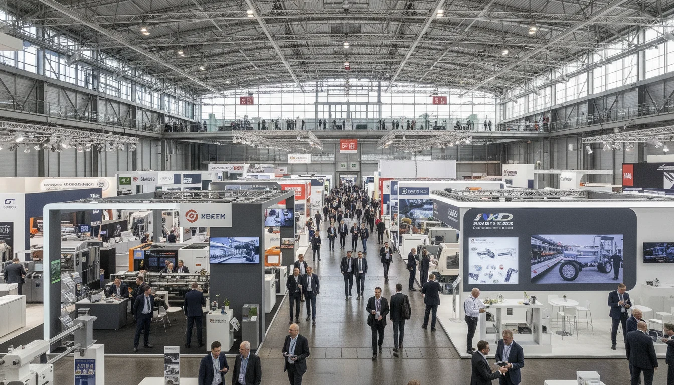 K Düsseldorf 2028: Türk Katılımcılar İçin Transfer Rehberi