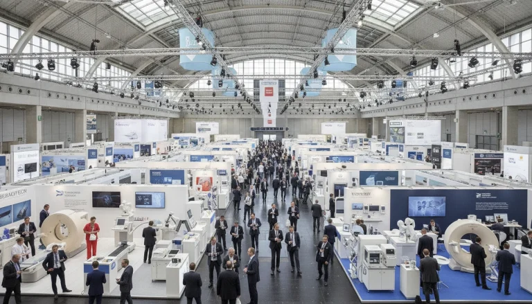 MEDICA Düsseldorf 2026: Türk Katılımcılar İçin Transfer Rehberi