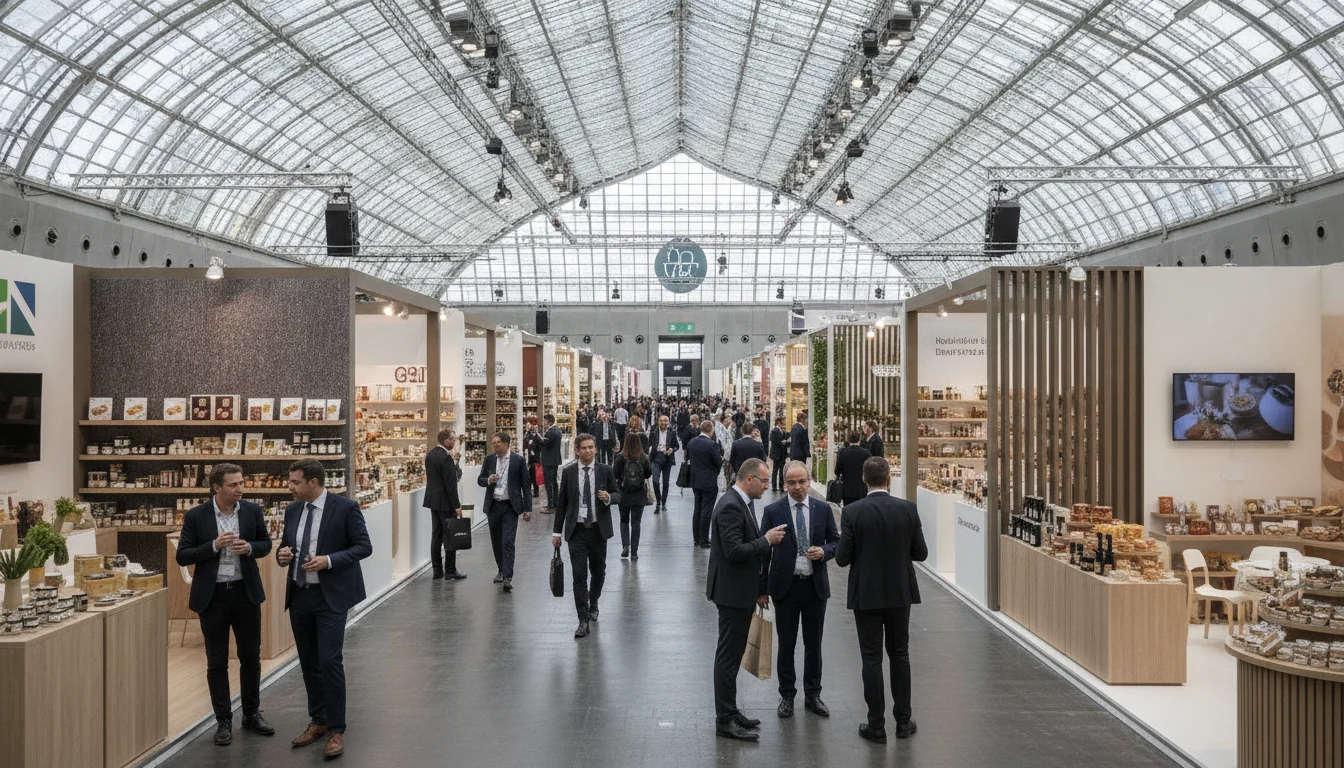 SIAL Paris 2026: Türk Katılımcı Firmalar İçin Transfer ve Organizasyon Rehberi