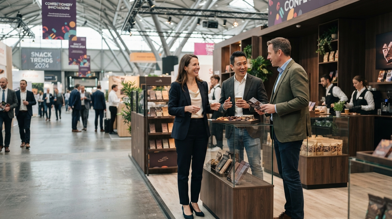 ISM Cologne 2027 Fuar Gezisi: Ziyaretçi Rehberi