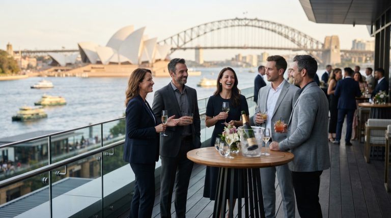 Güvenli MICE Destinasyonları: Sydney Neden Öne Çıkıyor